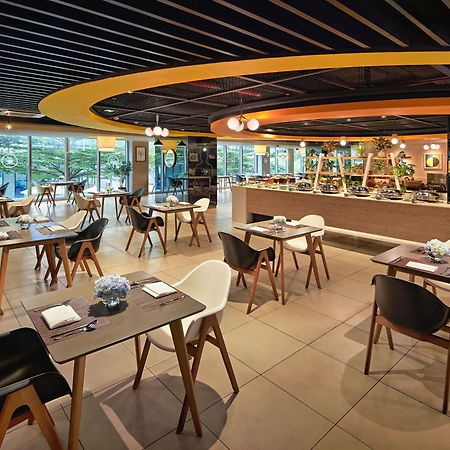 Novotel Living Saigon South Ho Chi Minh-Byen Eksteriør billede