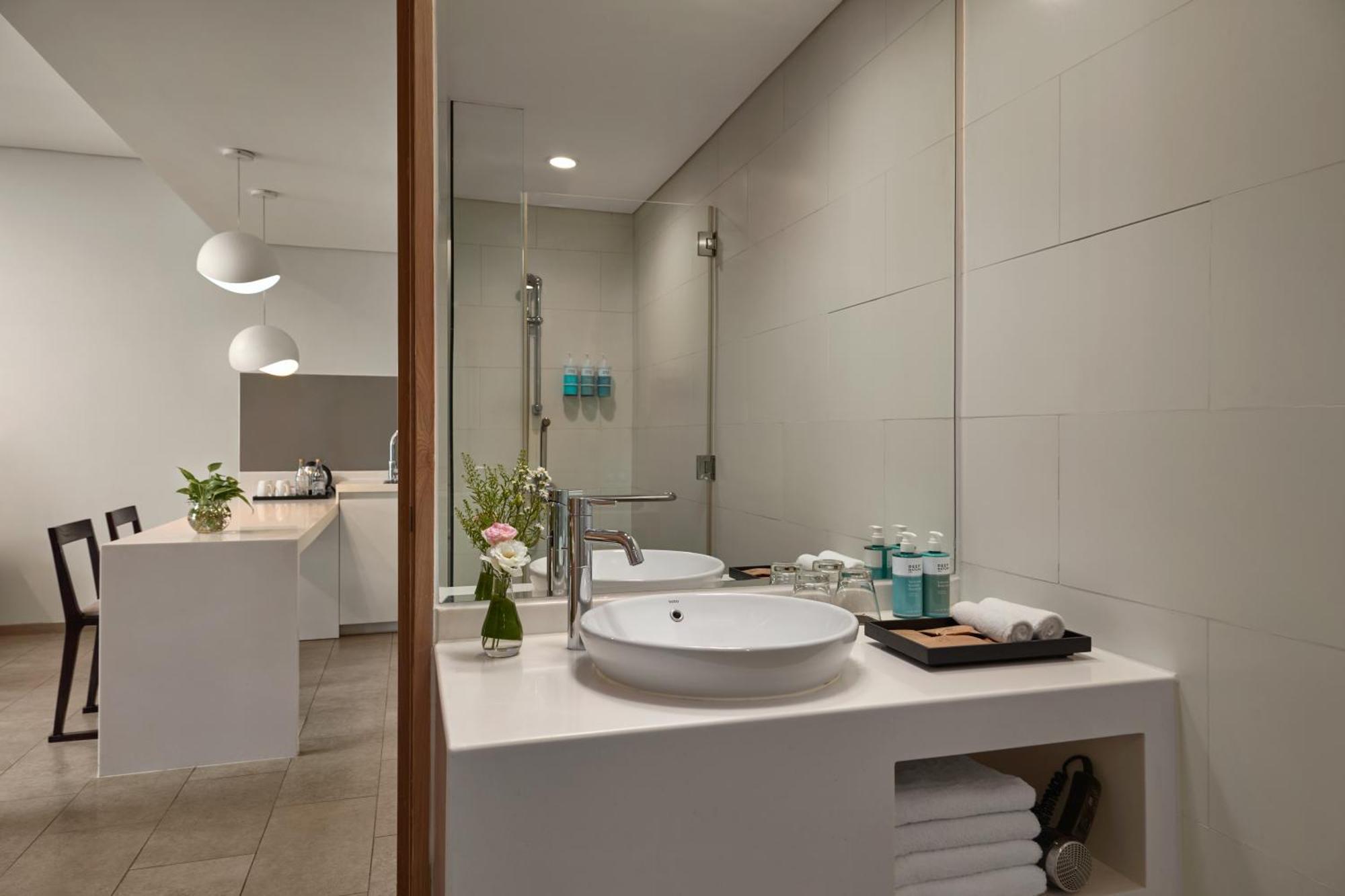 Novotel Living Saigon South Ho Chi Minh-Byen Eksteriør billede