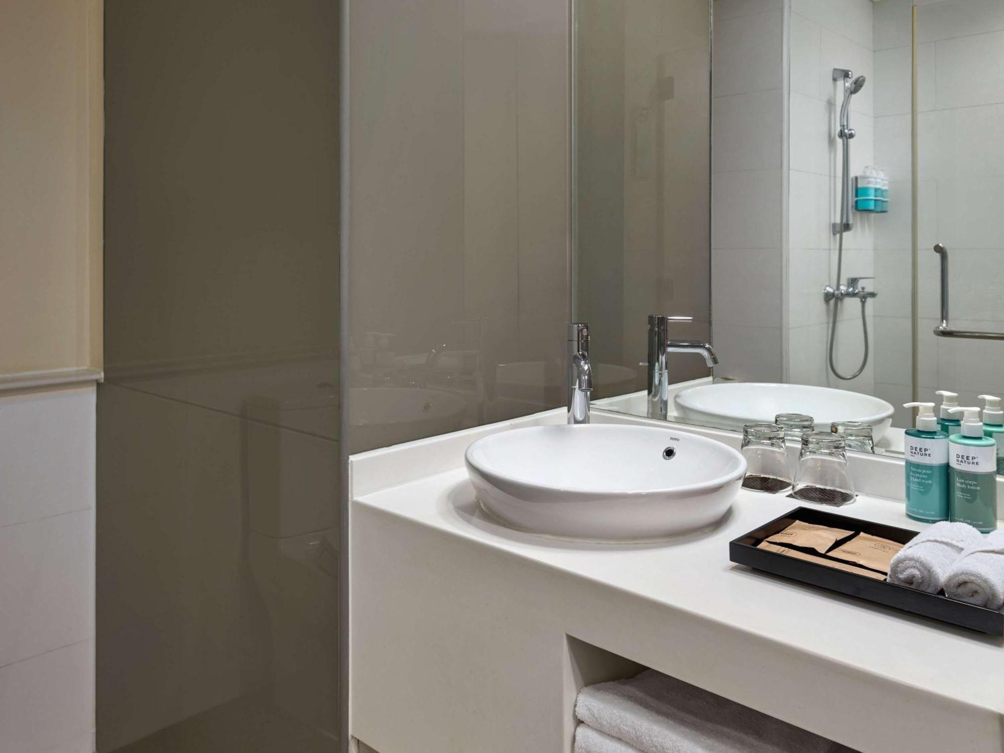 Novotel Living Saigon South Ho Chi Minh-Byen Eksteriør billede