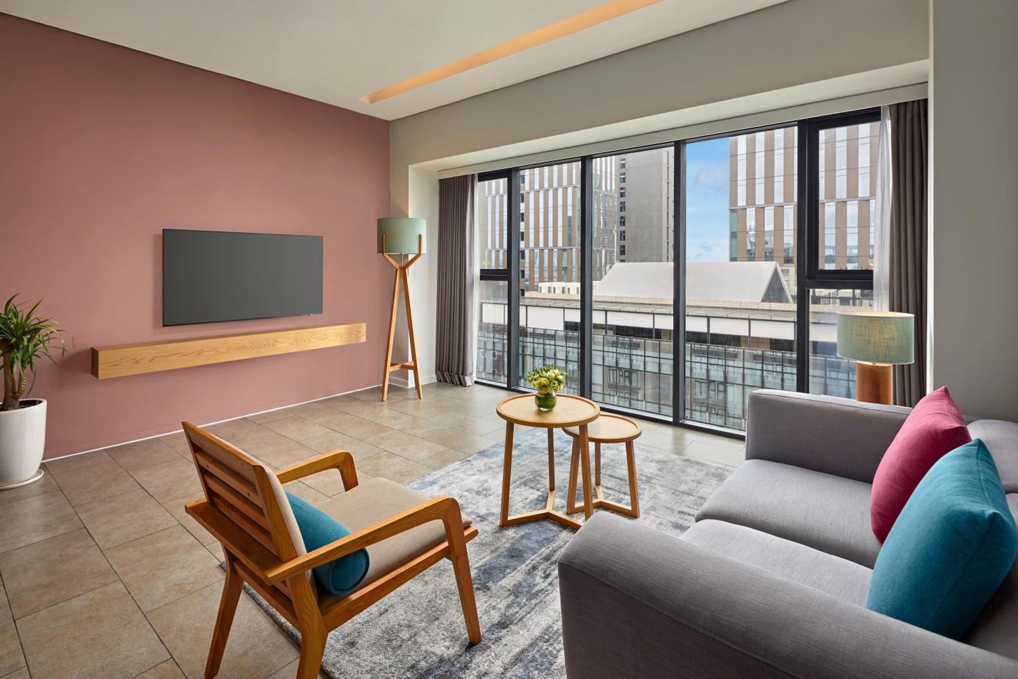Novotel Living Saigon South Ho Chi Minh-Byen Eksteriør billede