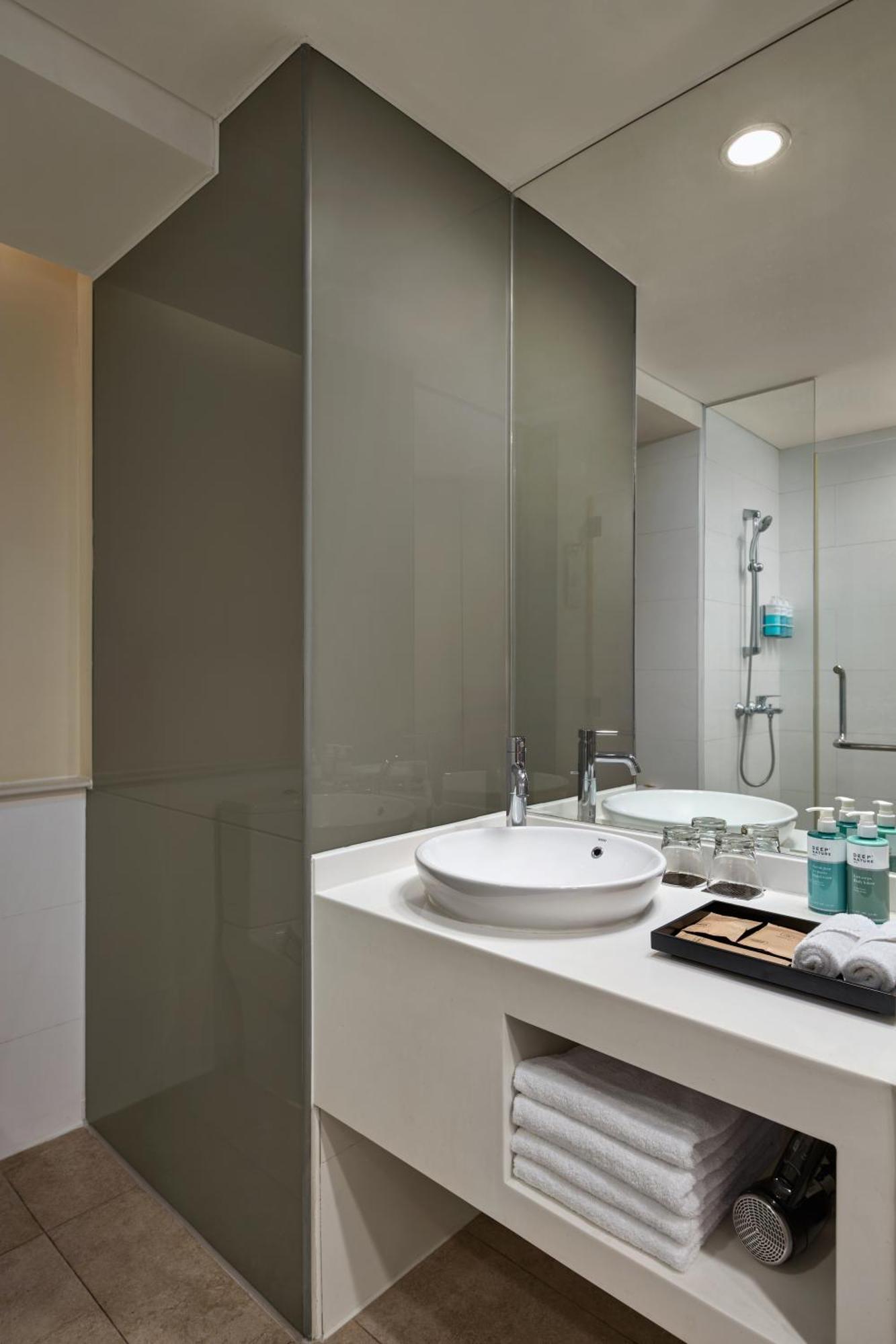 Novotel Living Saigon South Ho Chi Minh-Byen Eksteriør billede