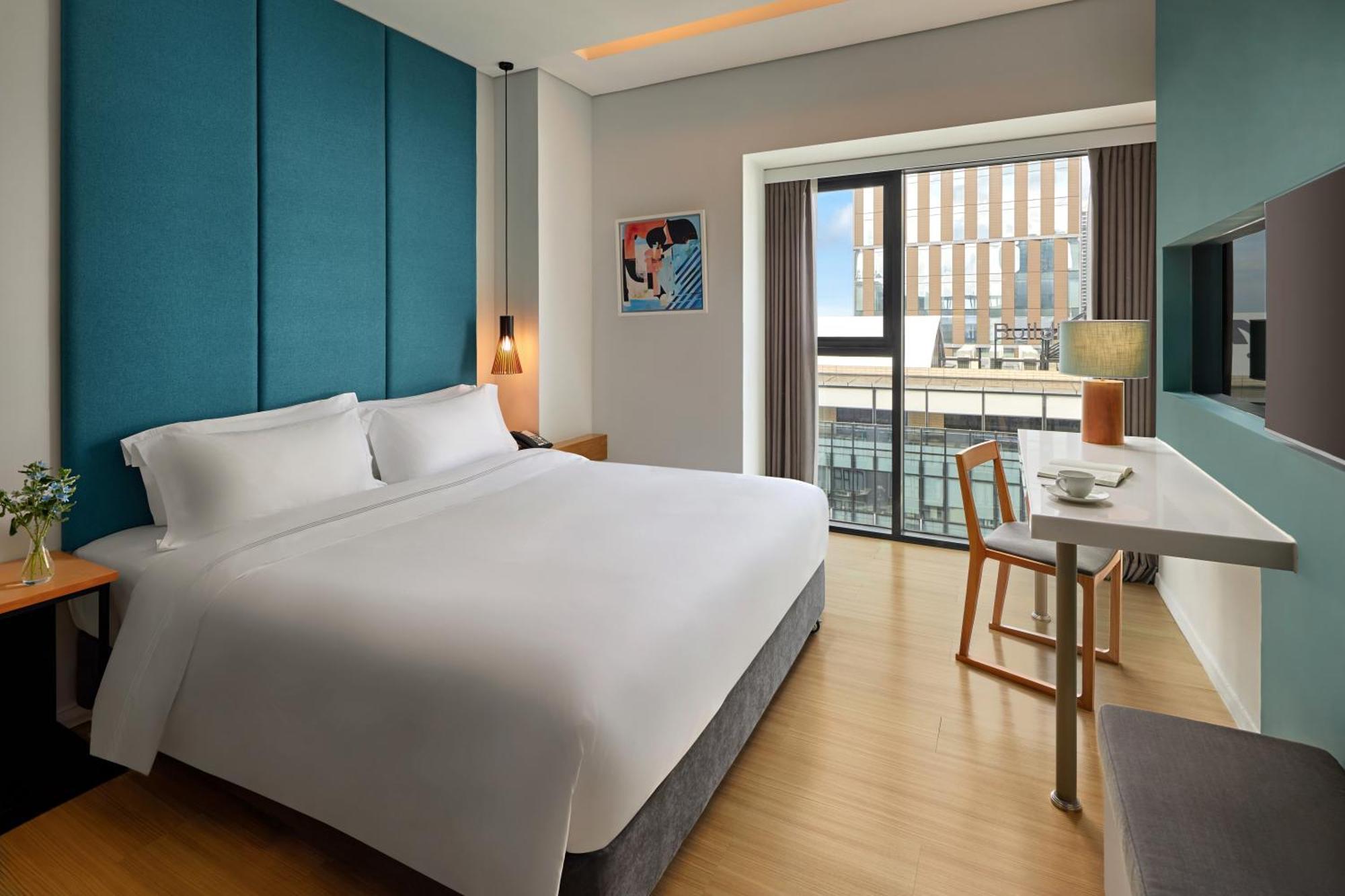 Novotel Living Saigon South Ho Chi Minh-Byen Eksteriør billede
