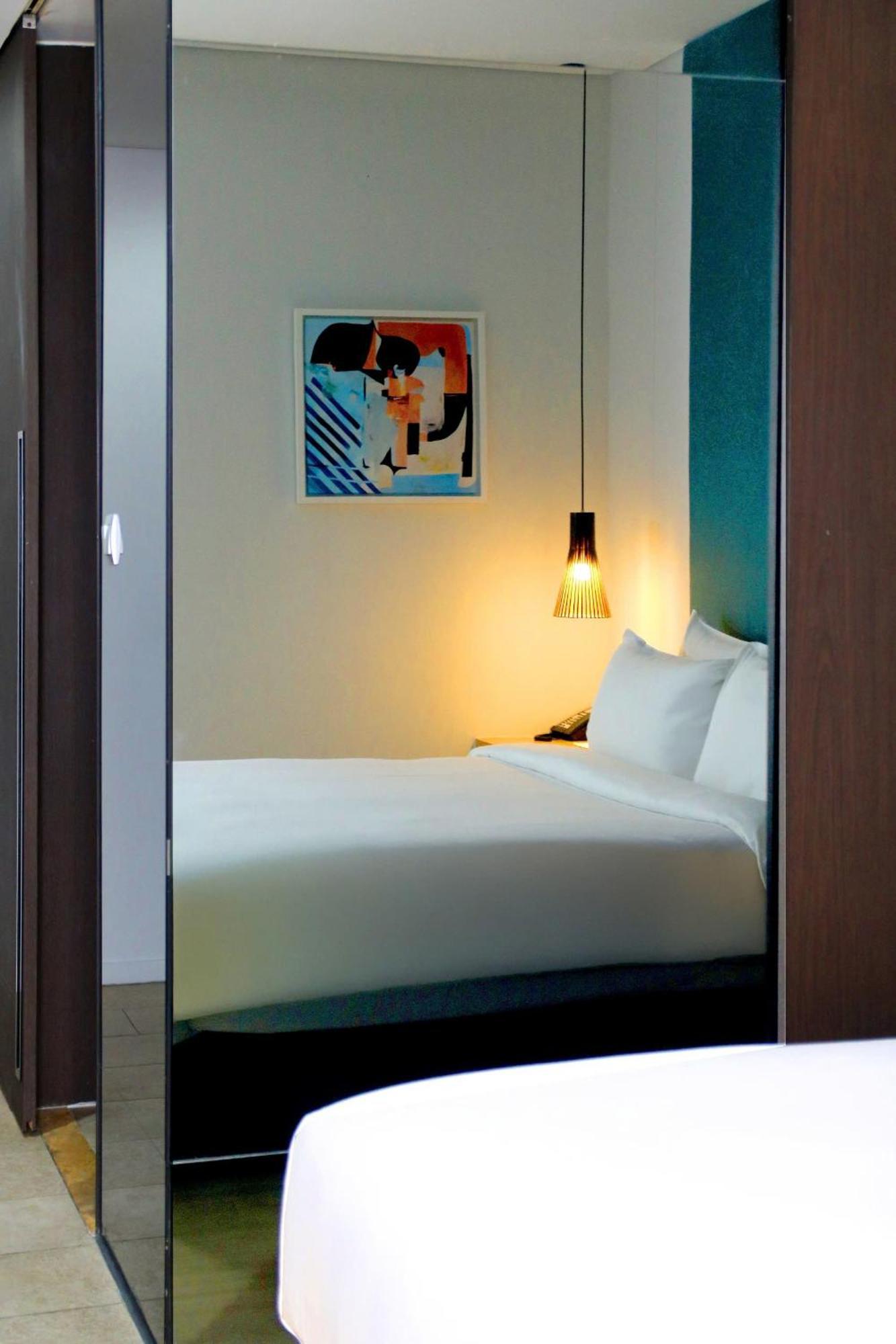 Novotel Living Saigon South Ho Chi Minh-Byen Eksteriør billede