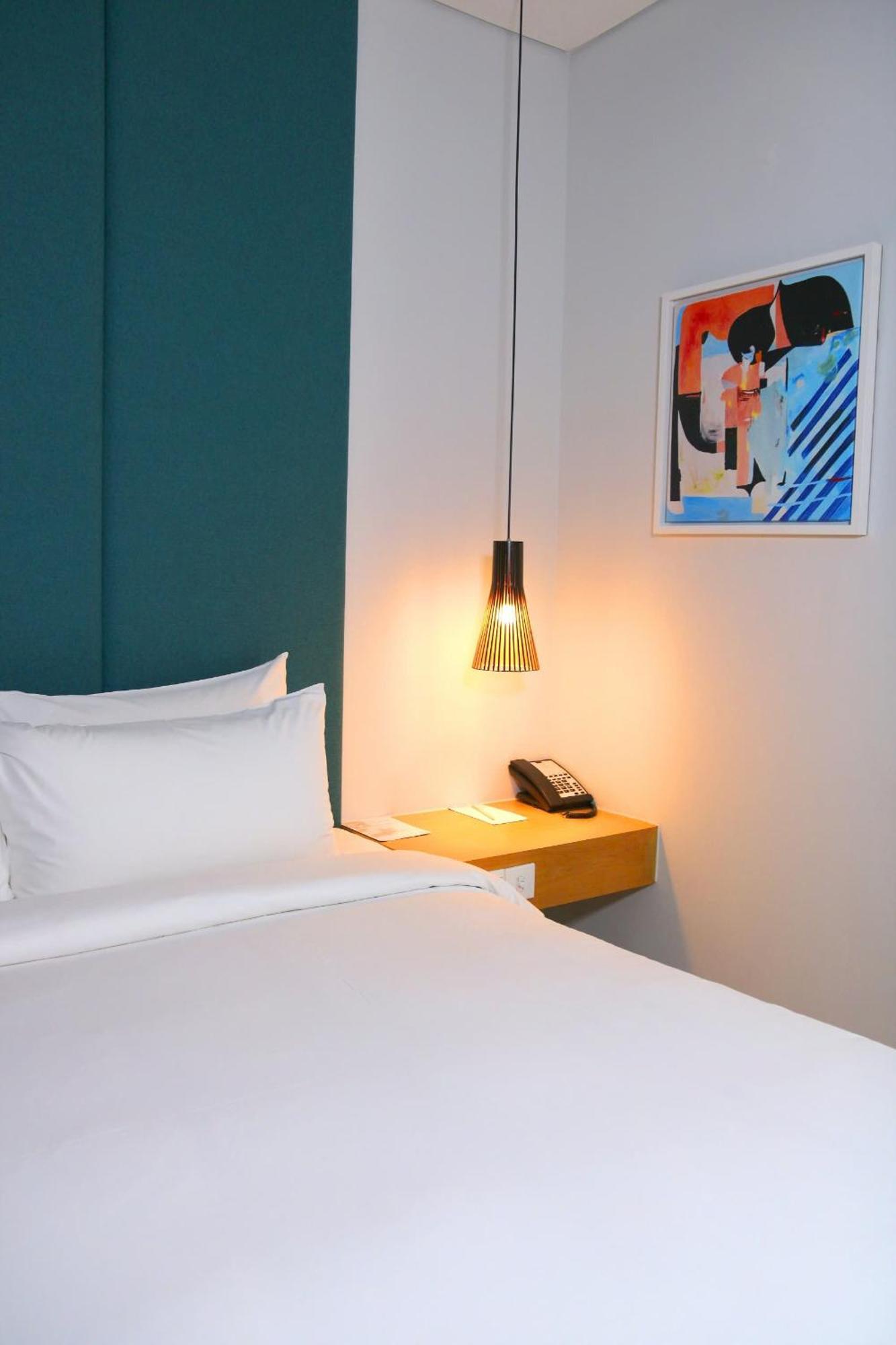 Novotel Living Saigon South Ho Chi Minh-Byen Eksteriør billede