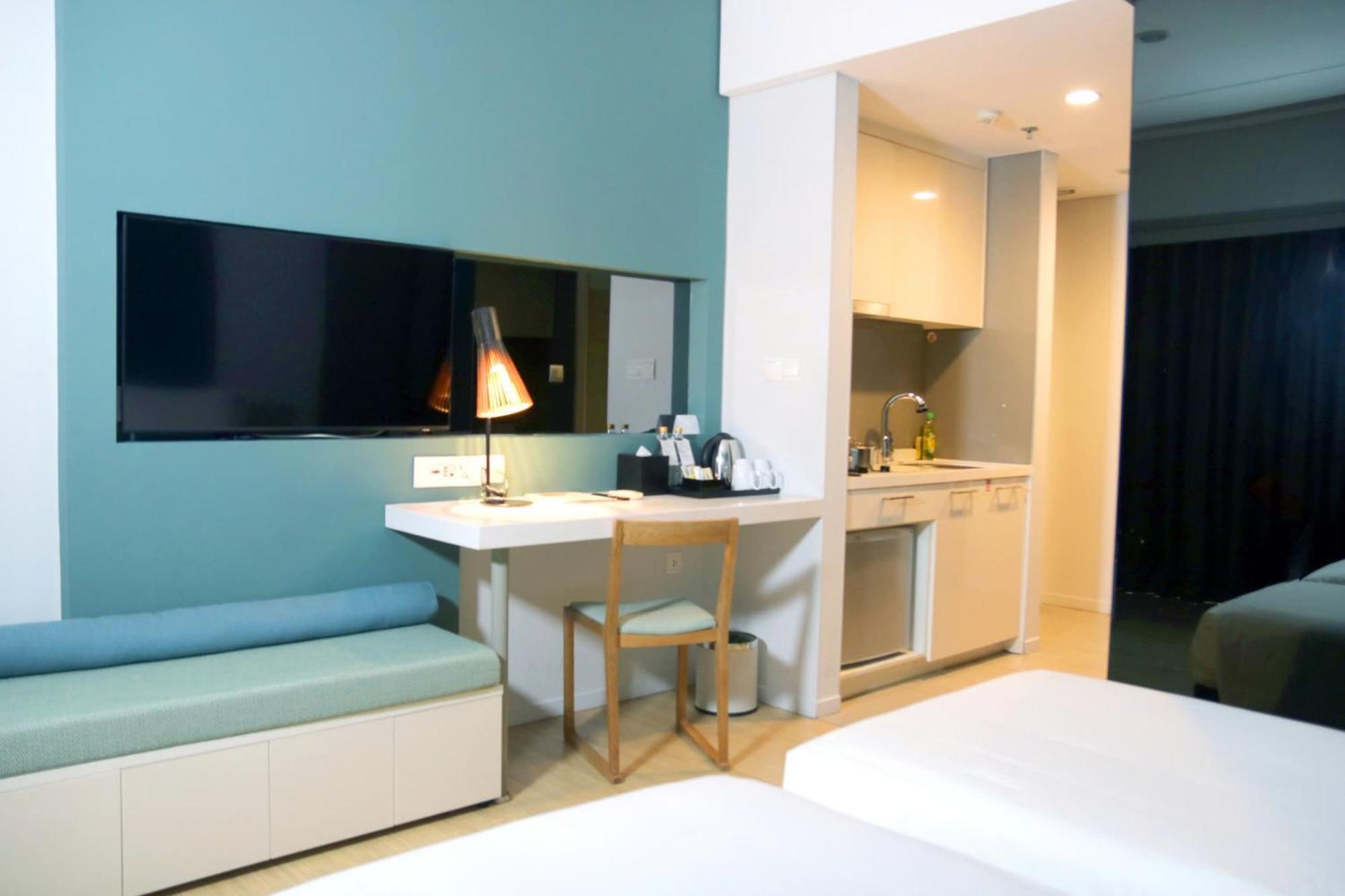 Novotel Living Saigon South Ho Chi Minh-Byen Eksteriør billede