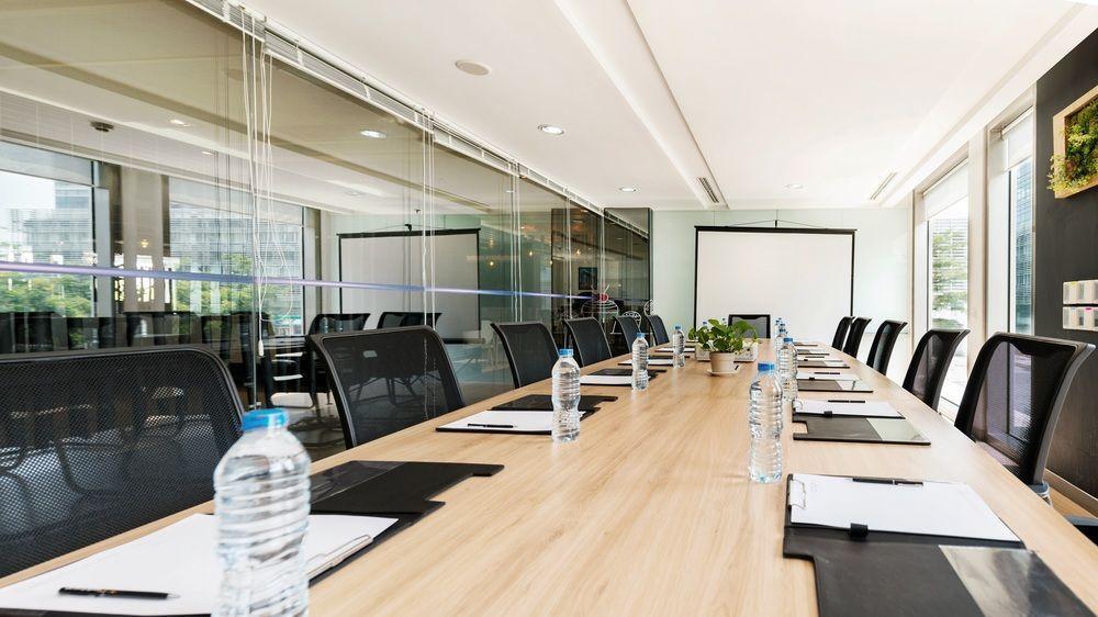 Novotel Living Saigon South Ho Chi Minh-Byen Eksteriør billede