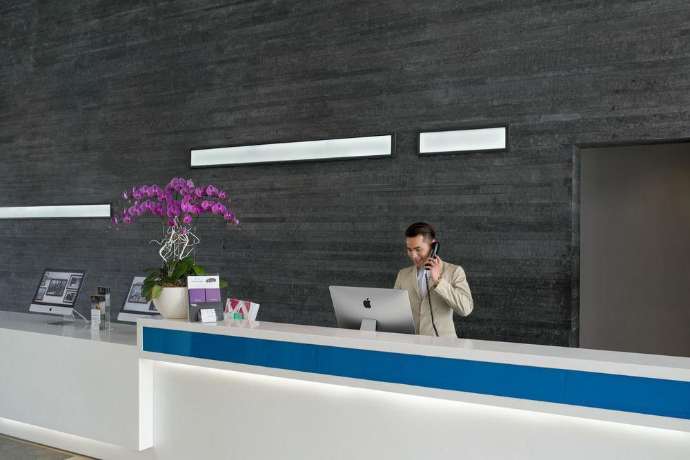 Novotel Living Saigon South Ho Chi Minh-Byen Eksteriør billede
