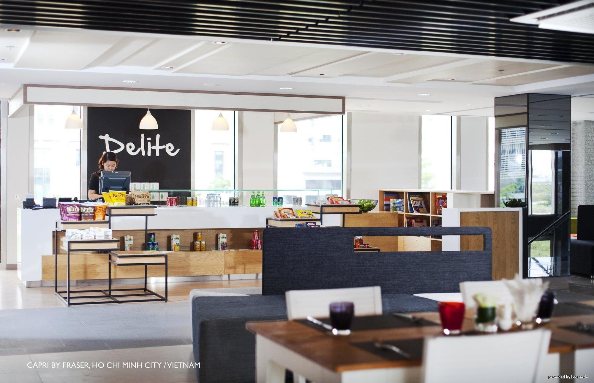 Novotel Living Saigon South Ho Chi Minh-Byen Eksteriør billede