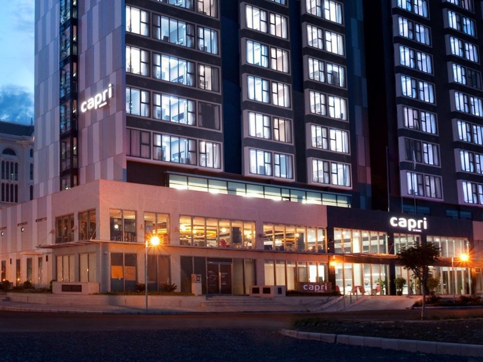 Novotel Living Saigon South Ho Chi Minh-Byen Eksteriør billede