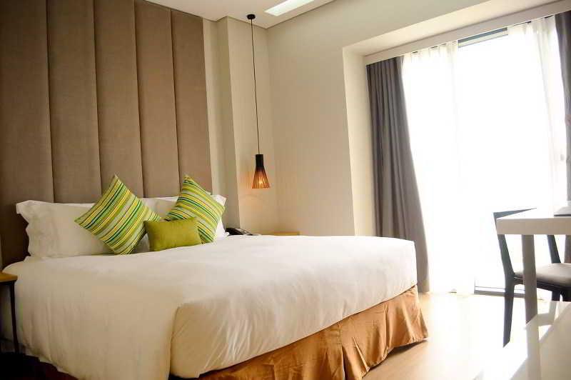 Novotel Living Saigon South Ho Chi Minh-Byen Eksteriør billede