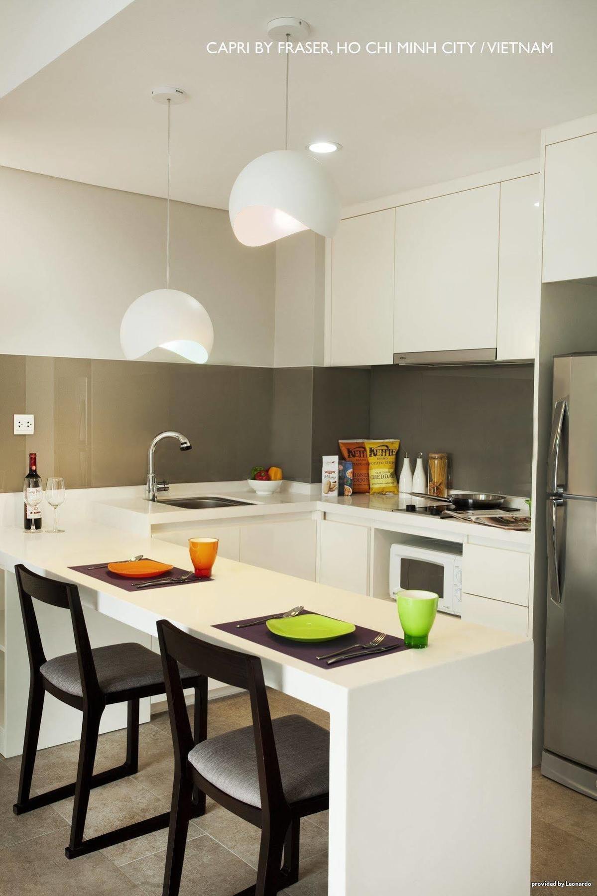 Novotel Living Saigon South Ho Chi Minh-Byen Eksteriør billede