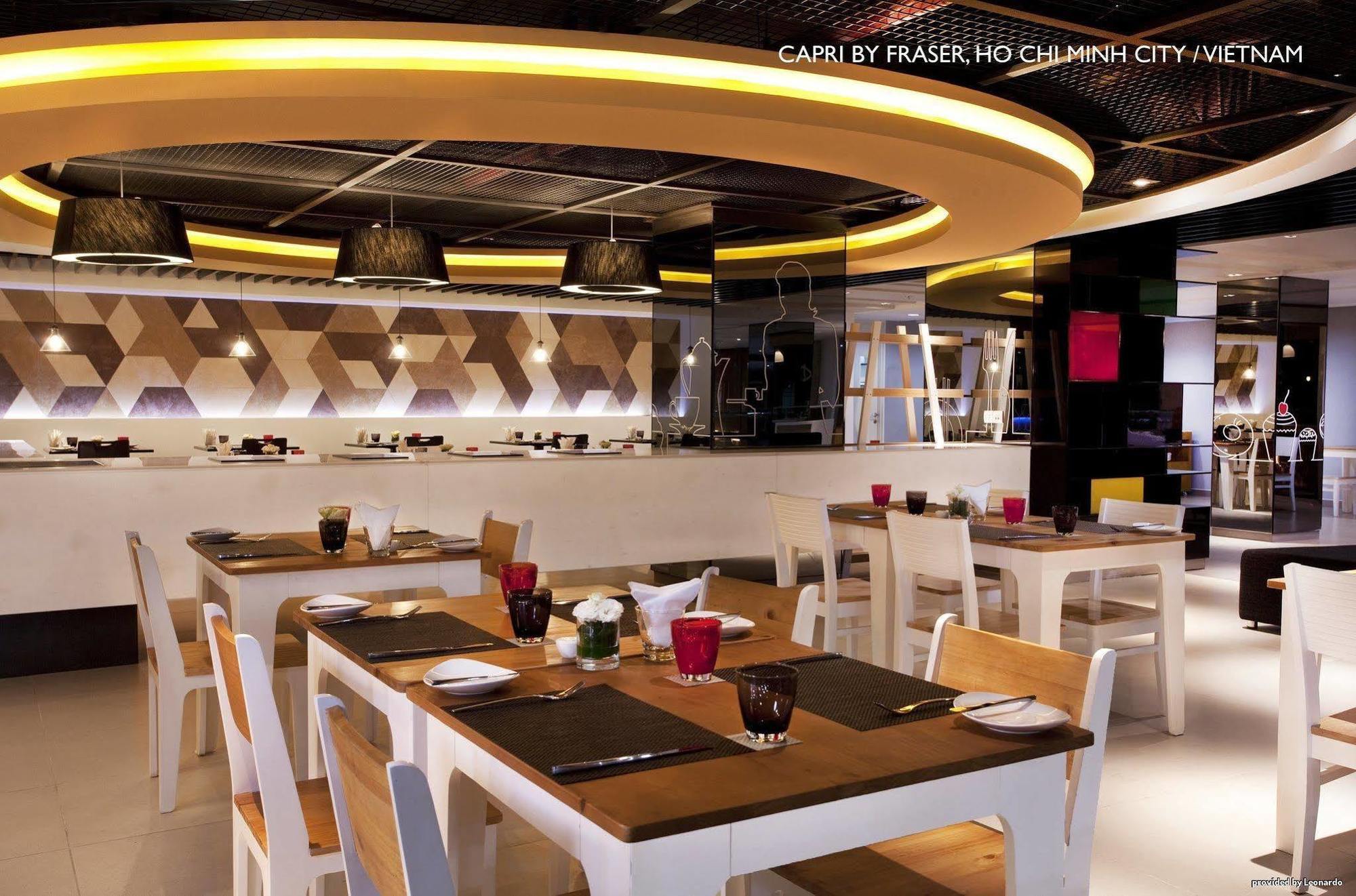 Novotel Living Saigon South Ho Chi Minh-Byen Eksteriør billede