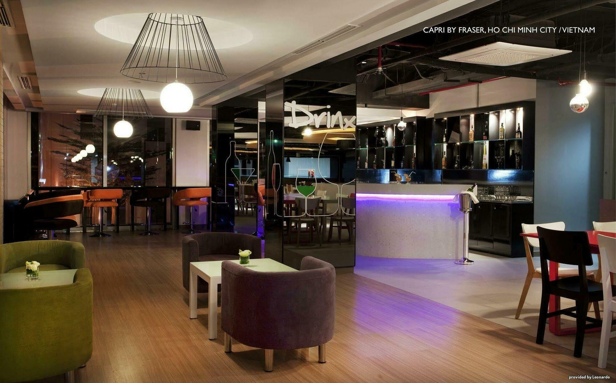 Novotel Living Saigon South Ho Chi Minh-Byen Eksteriør billede