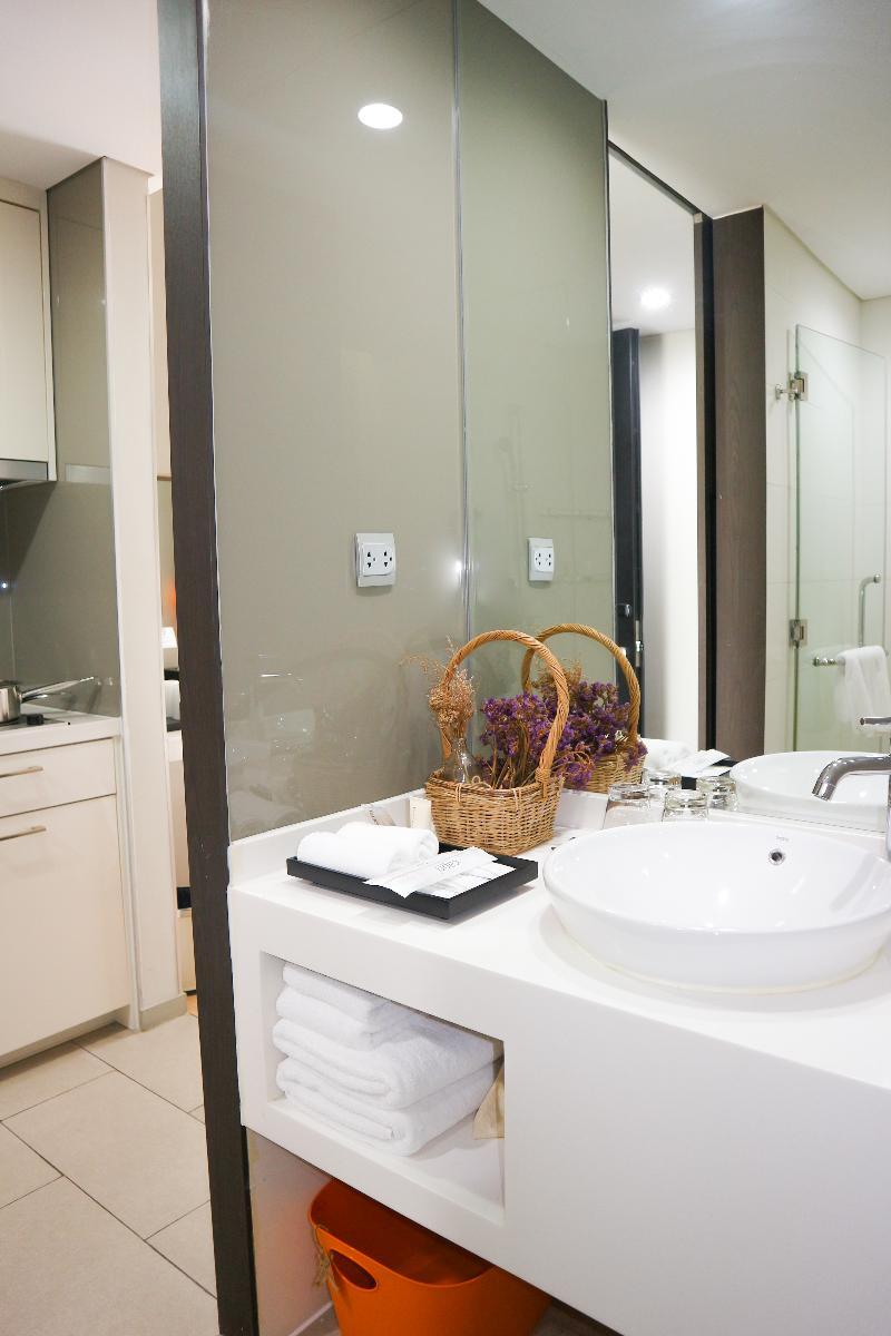 Novotel Living Saigon South Ho Chi Minh-Byen Eksteriør billede